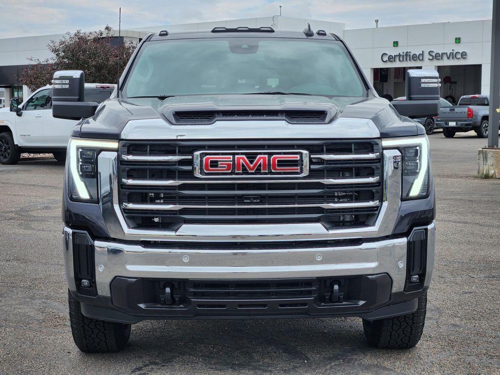new 2025 GMC Sierra 2500 car, priced at $85,070