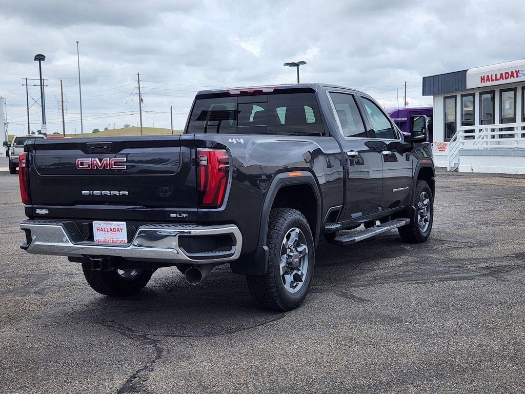 new 2025 GMC Sierra 2500 car, priced at $85,070