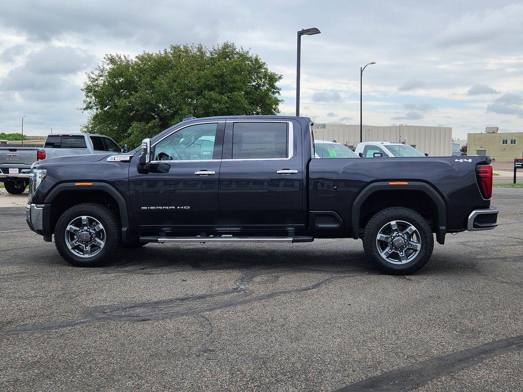 new 2025 GMC Sierra 2500 car, priced at $85,070