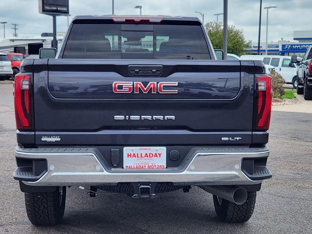 new 2025 GMC Sierra 2500 car, priced at $85,070