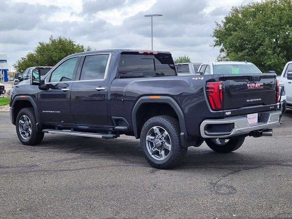 new 2025 GMC Sierra 2500 car, priced at $85,070