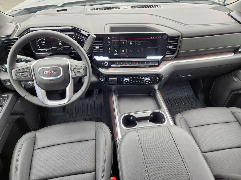 new 2025 GMC Sierra 2500 car, priced at $85,070