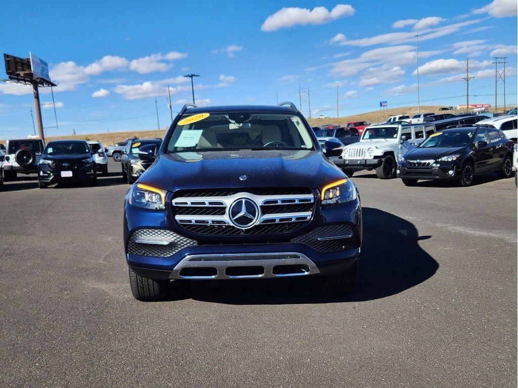 used 2020 Mercedes-Benz GLS 450 car, priced at $47,995