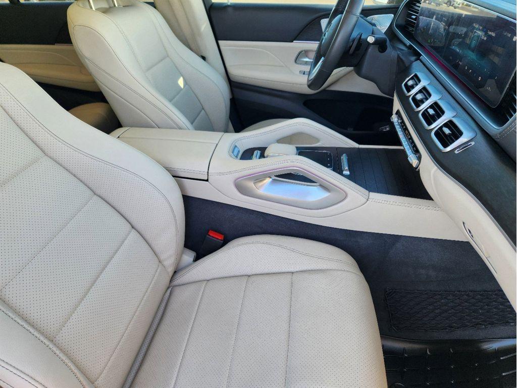 used 2020 Mercedes-Benz GLS 450 car, priced at $47,995