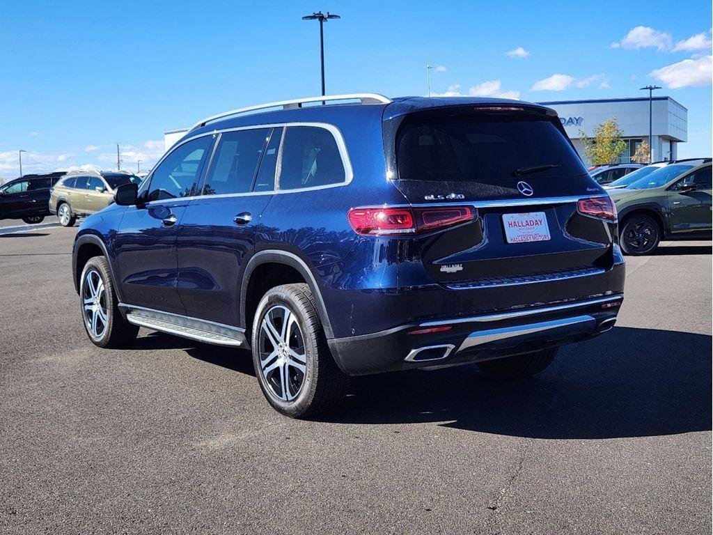 used 2020 Mercedes-Benz GLS 450 car, priced at $47,995