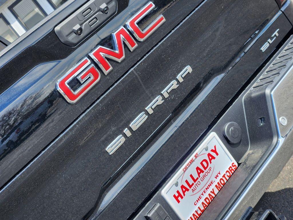 new 2025 GMC Sierra 2500 car, priced at $82,455