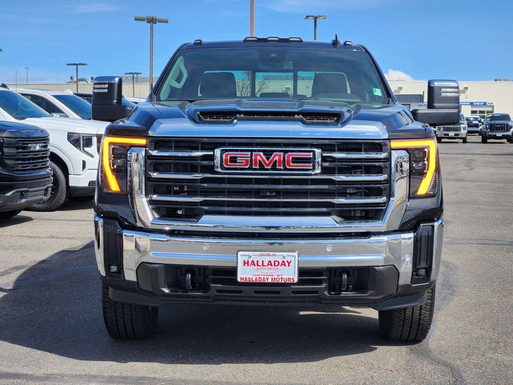new 2025 GMC Sierra 2500 car, priced at $82,455