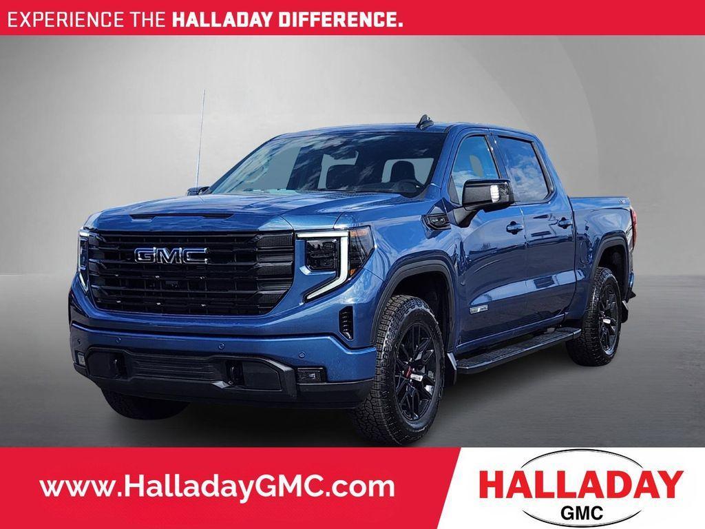 new 2026 GMC Sierra 1500 car, priced at $66,455
