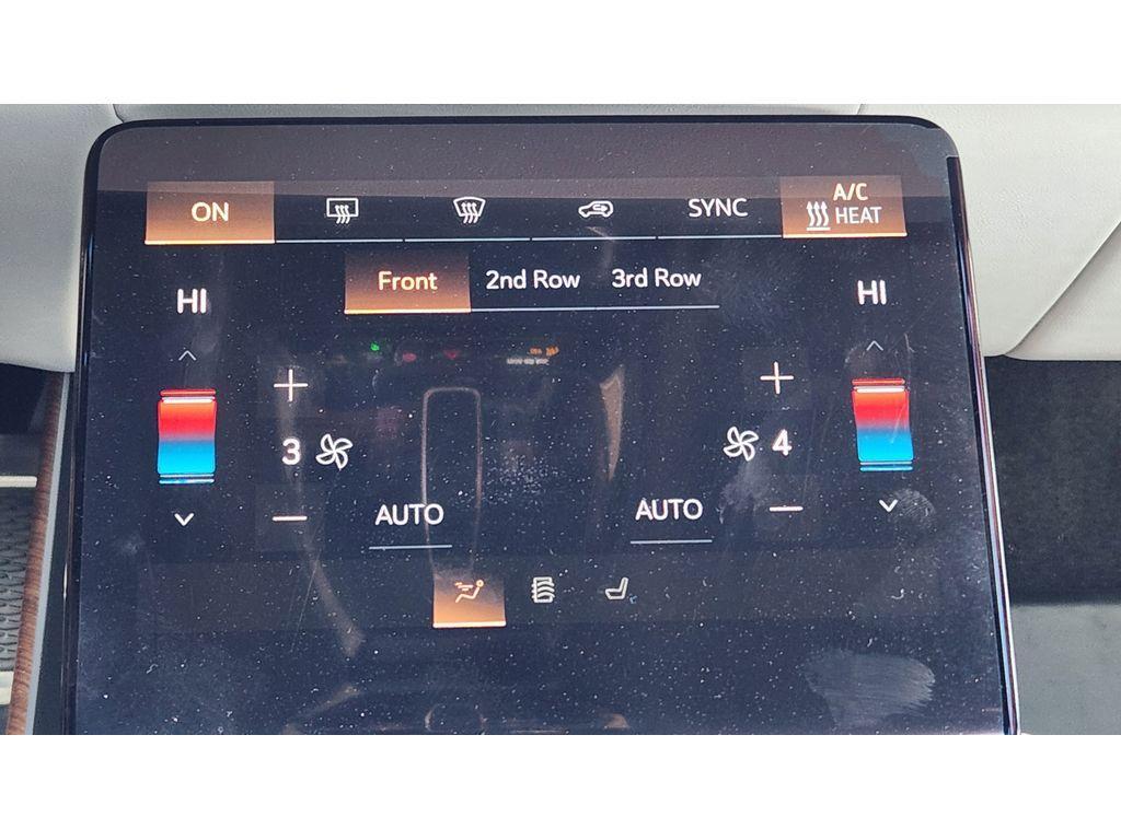 new 2026 Cadillac VISTIQ car, priced at $75,314