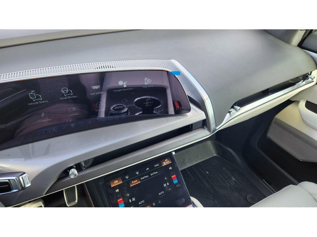 new 2026 Cadillac VISTIQ car, priced at $75,314