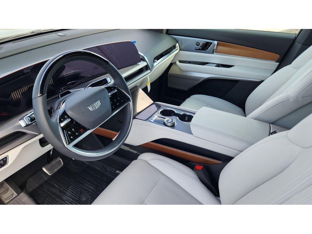 new 2026 Cadillac VISTIQ car, priced at $75,314