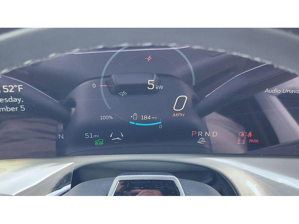 new 2026 Cadillac VISTIQ car, priced at $75,314