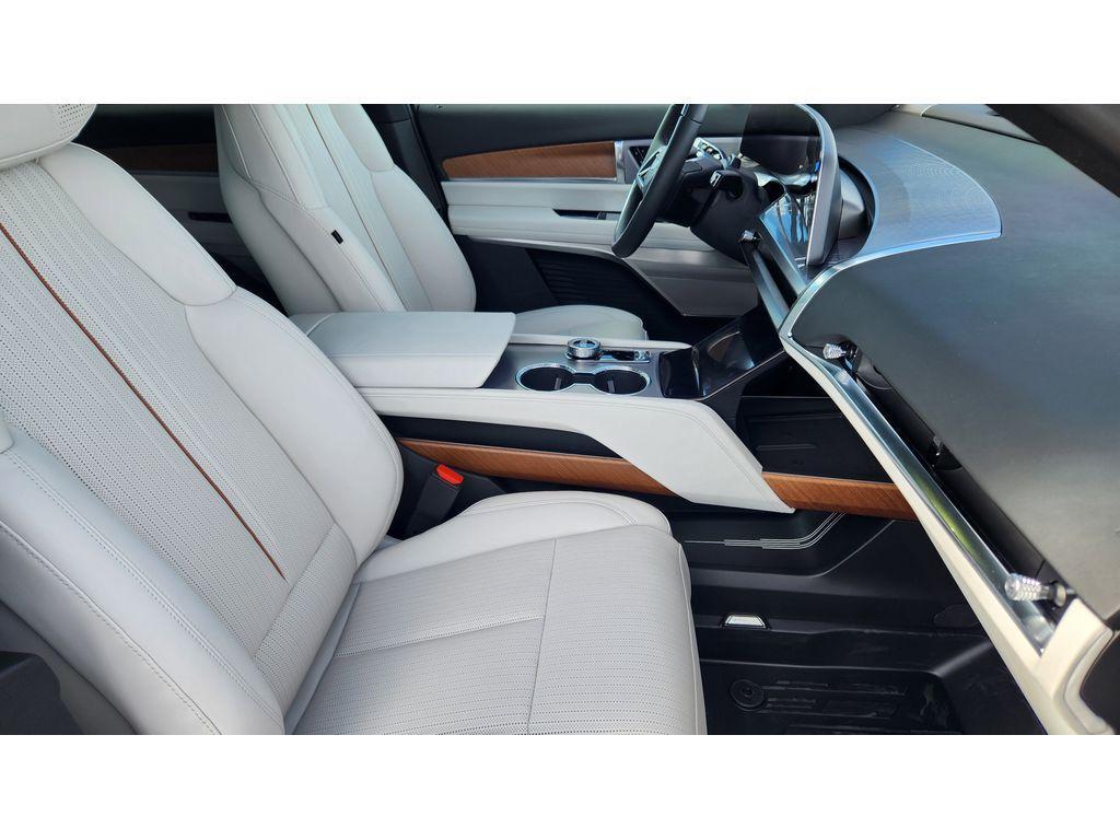 new 2026 Cadillac VISTIQ car, priced at $75,314