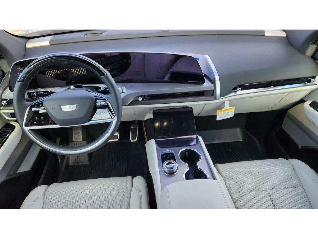 new 2026 Cadillac VISTIQ car, priced at $75,314