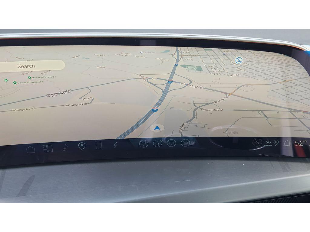 new 2026 Cadillac VISTIQ car, priced at $75,314