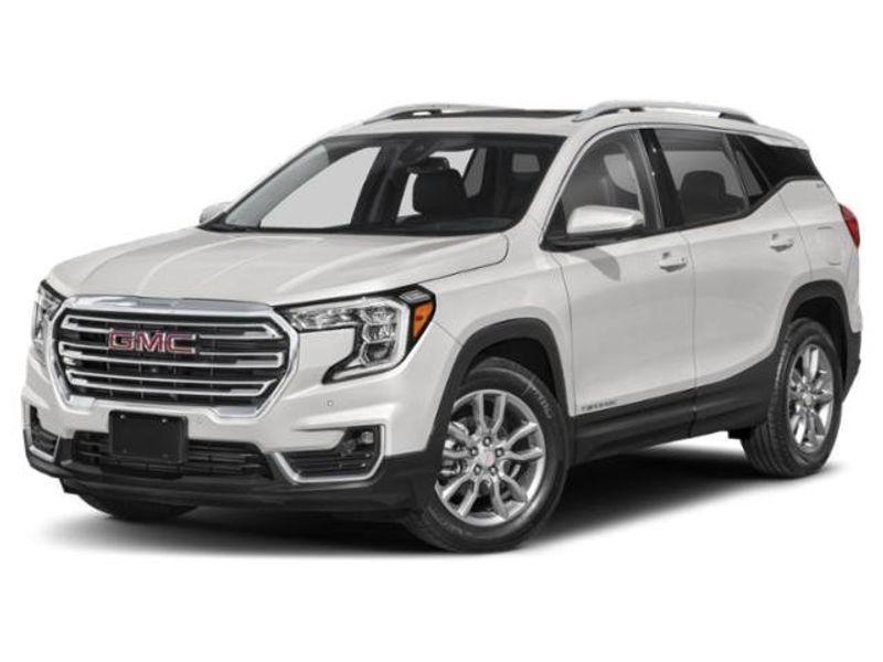 used 2024 GMC Terrain car, priced at $35,995