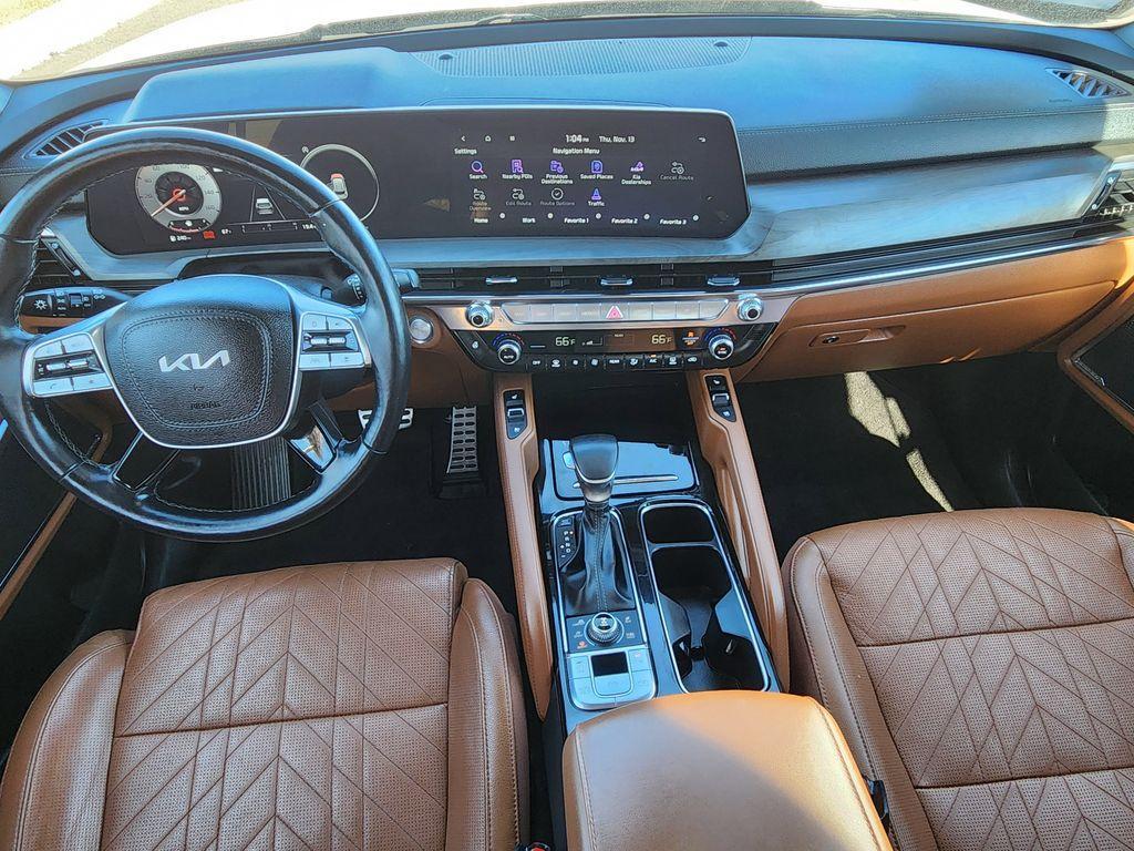 used 2024 Kia Telluride car, priced at $41,995