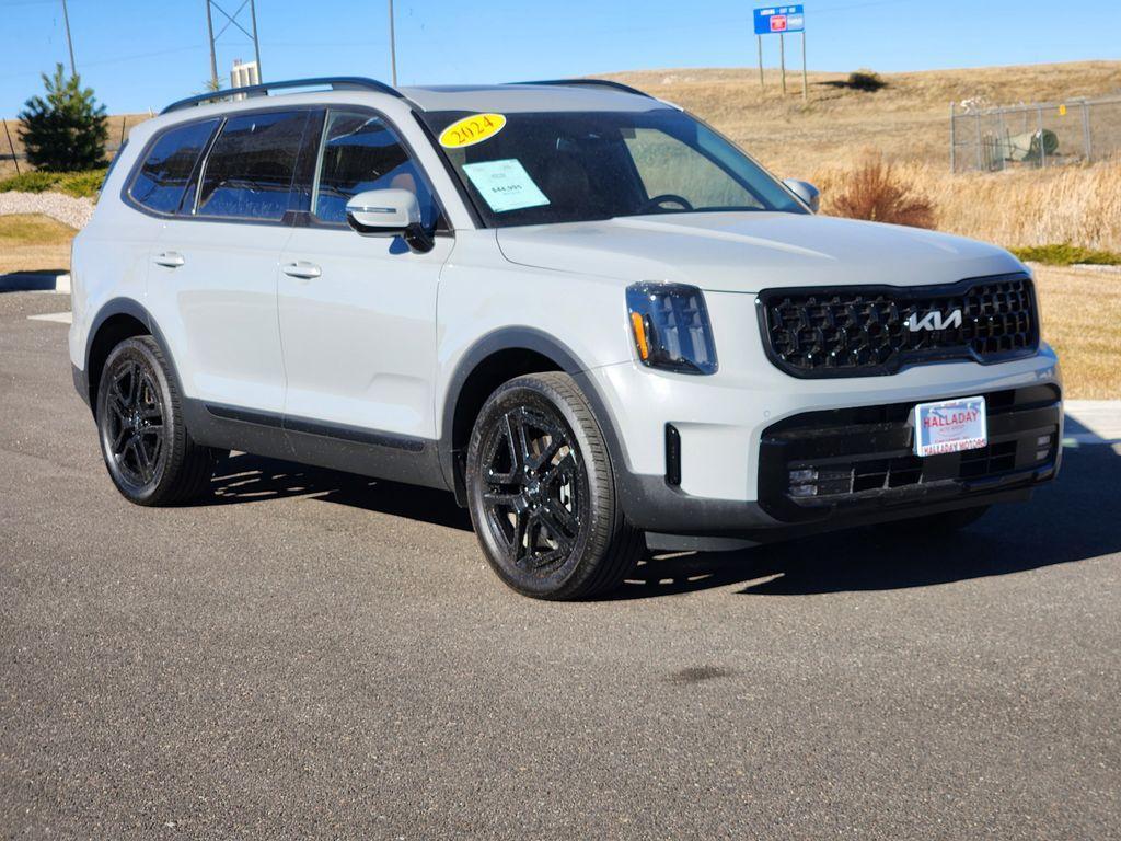 used 2024 Kia Telluride car, priced at $41,995