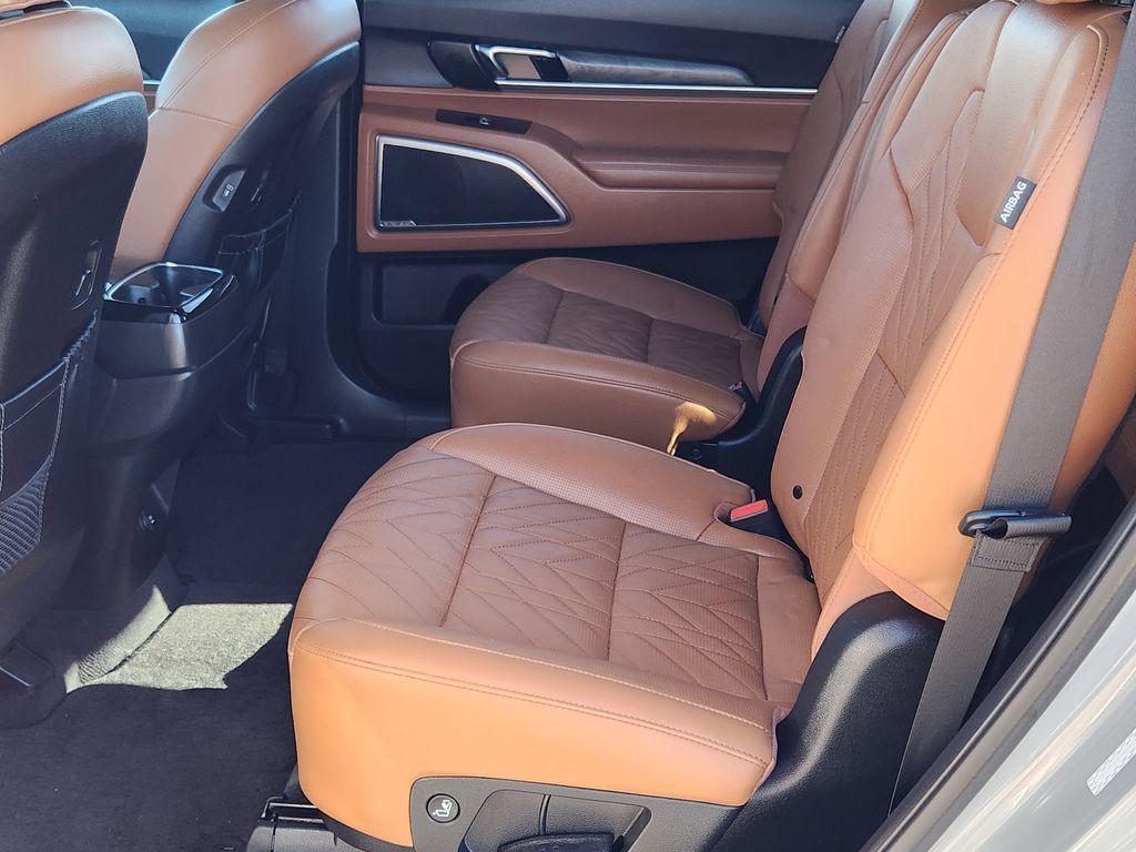 used 2024 Kia Telluride car, priced at $41,995
