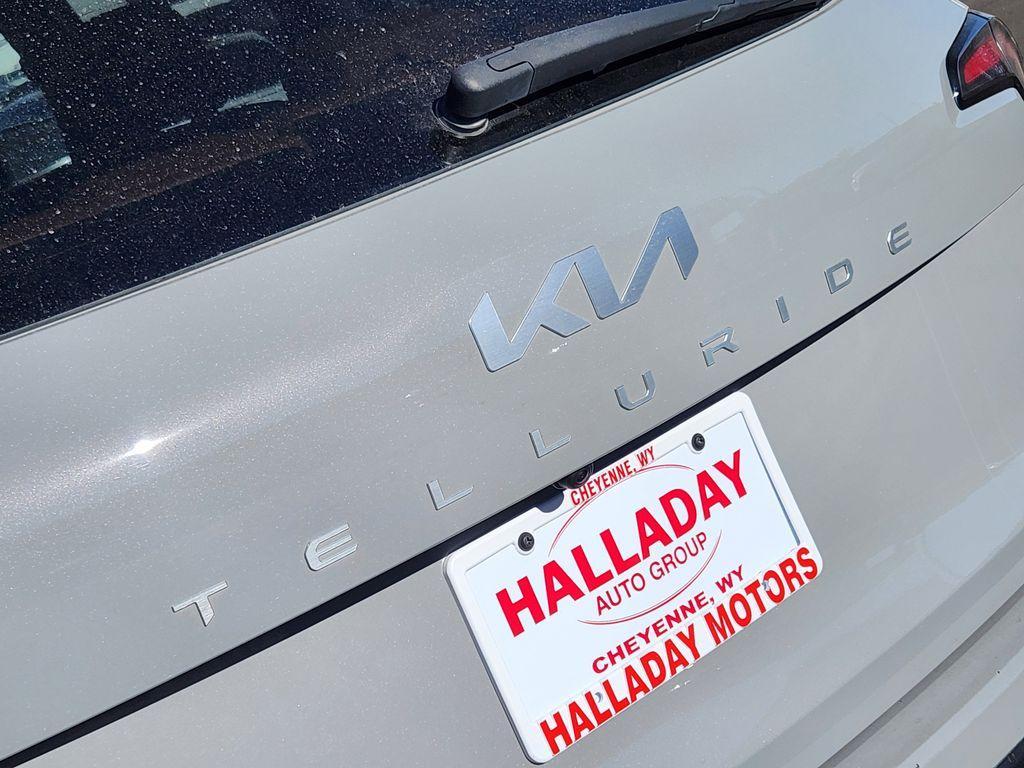used 2024 Kia Telluride car, priced at $41,995