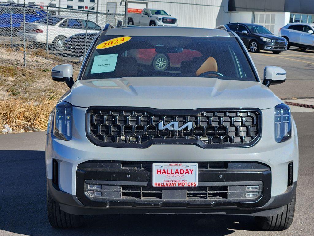 used 2024 Kia Telluride car, priced at $41,995