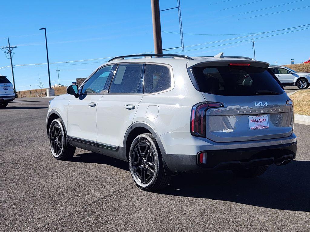 used 2024 Kia Telluride car, priced at $41,995