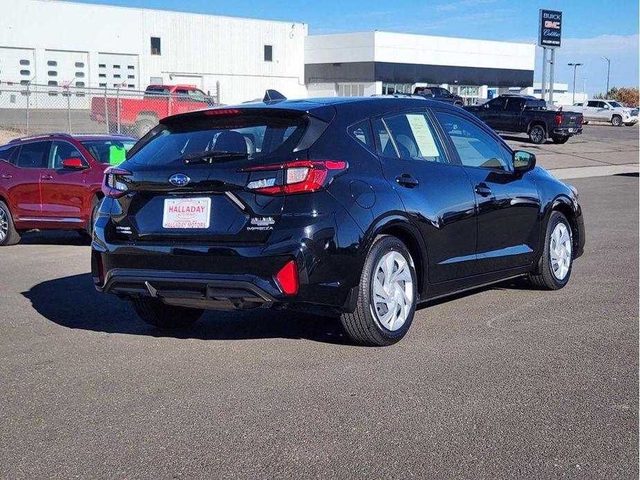 used 2024 Subaru Impreza car, priced at $25,995