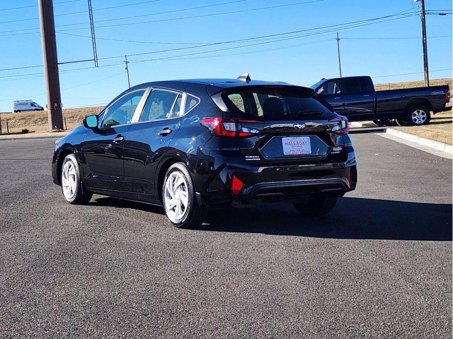 used 2024 Subaru Impreza car, priced at $25,995