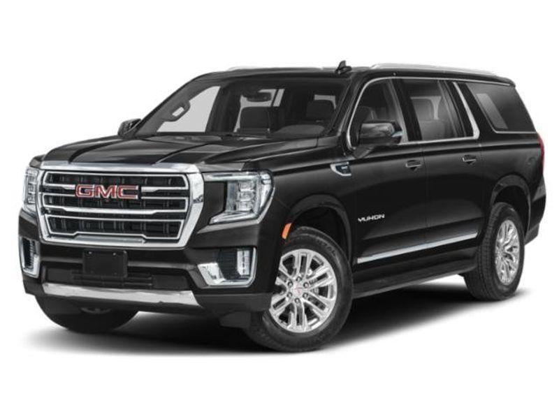 used 2022 GMC Yukon XL car, priced at $57,995