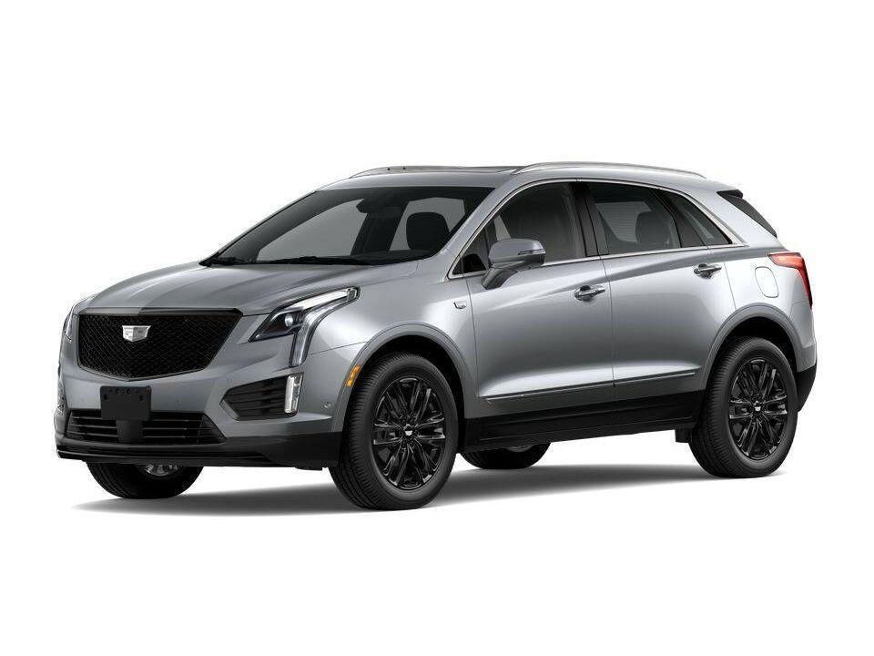 new 2025 Cadillac XT5 car, priced at $57,760