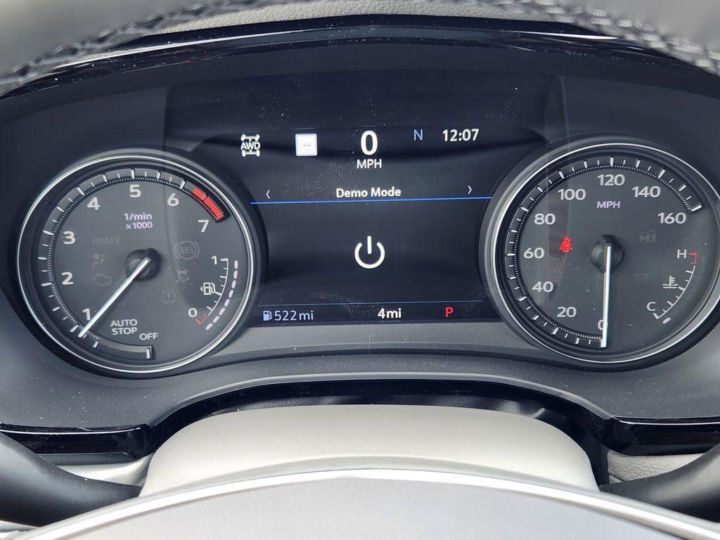 new 2025 Cadillac XT5 car, priced at $57,760