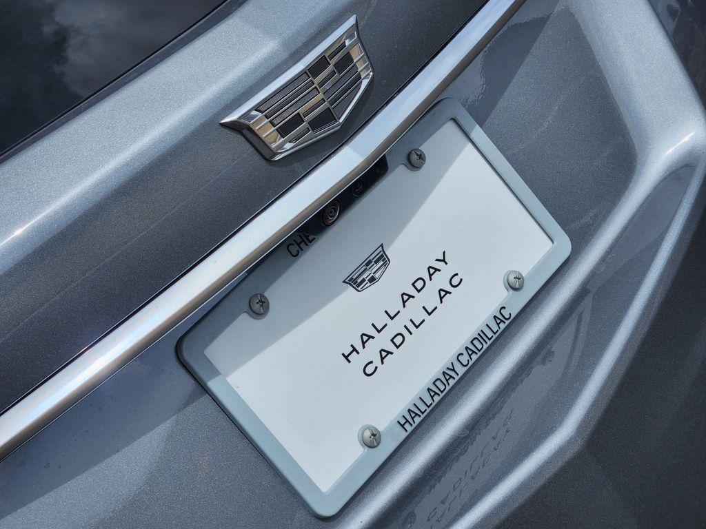 new 2025 Cadillac XT5 car, priced at $57,760