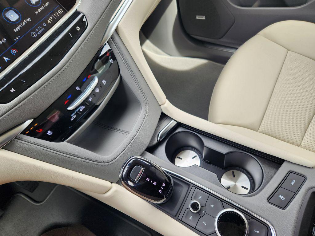 new 2025 Cadillac XT5 car, priced at $57,760