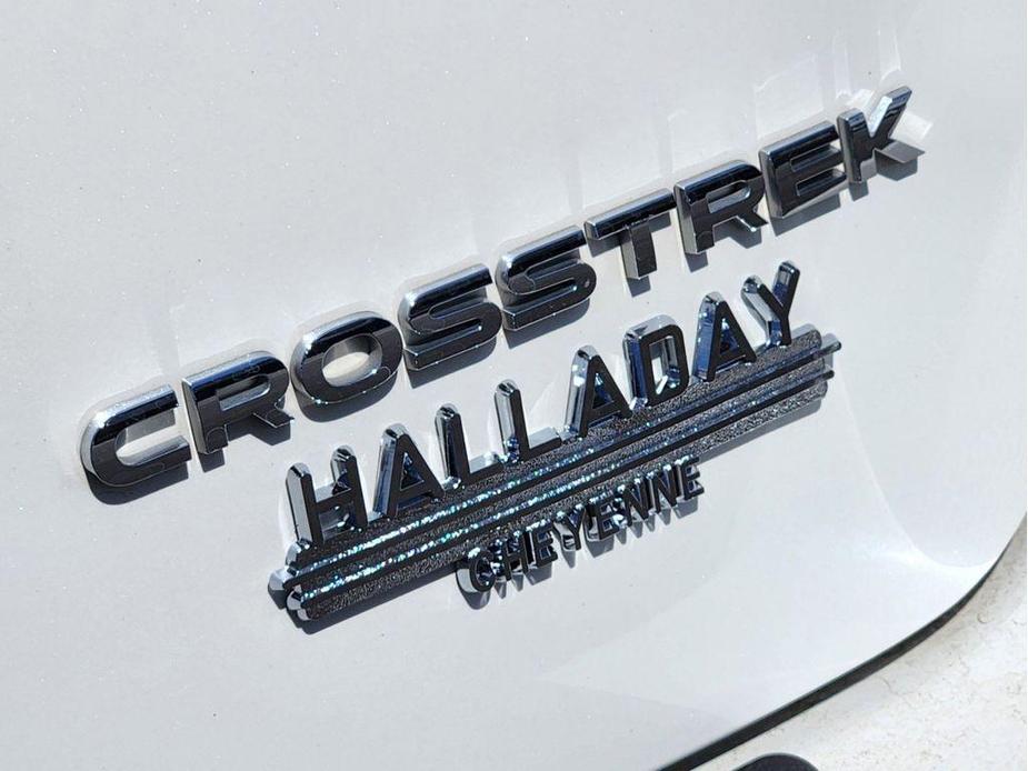 used 2023 Subaru Crosstrek car, priced at $29,995