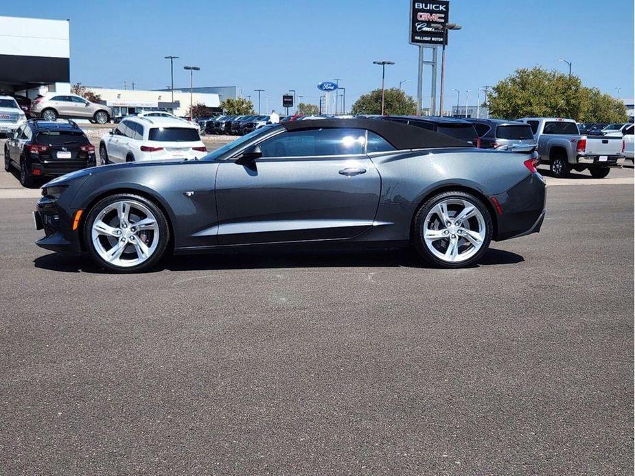 used 2017 Chevrolet Camaro car, priced at $27,995