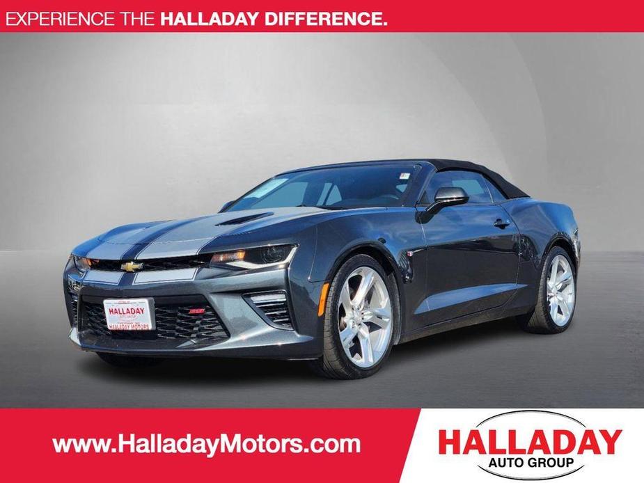 used 2017 Chevrolet Camaro car, priced at $27,995