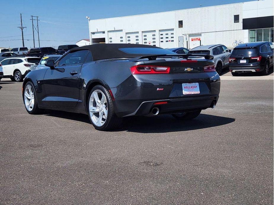 used 2017 Chevrolet Camaro car, priced at $27,995