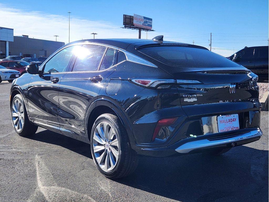 new 2025 Buick Envista car, priced at $29,285