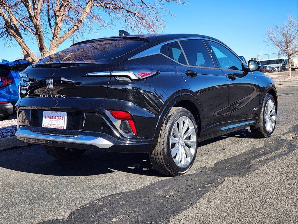 new 2025 Buick Envista car, priced at $29,285