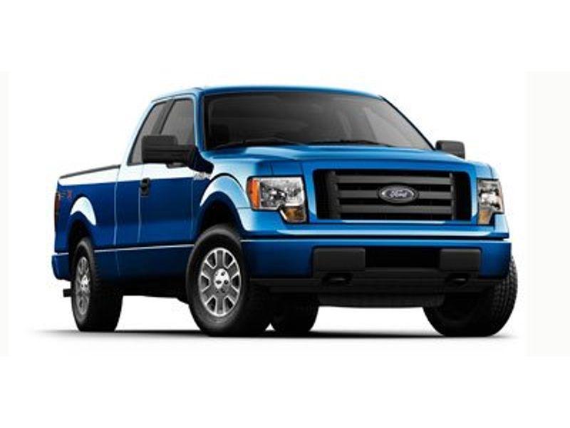 used 2012 Ford F-150 car, priced at $14,995