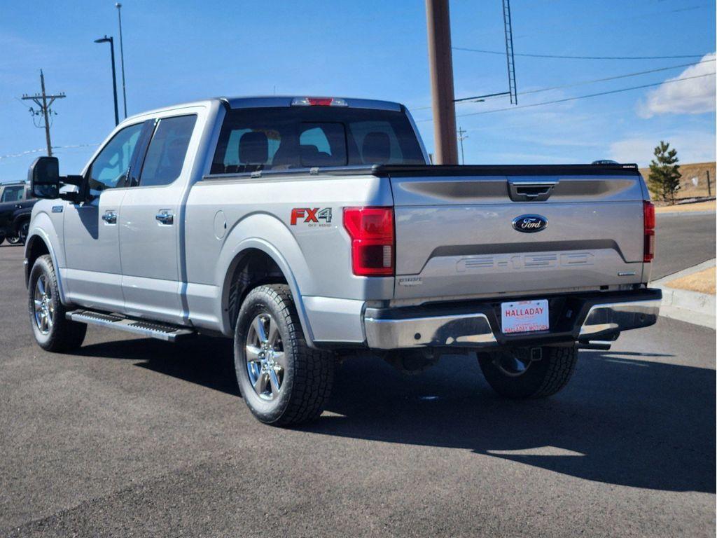 used 2020 Ford F-150 car, priced at $37,995