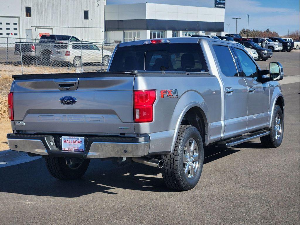 used 2020 Ford F-150 car, priced at $37,995