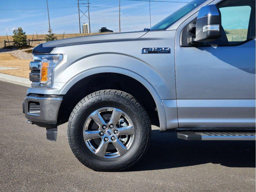 used 2020 Ford F-150 car, priced at $37,995