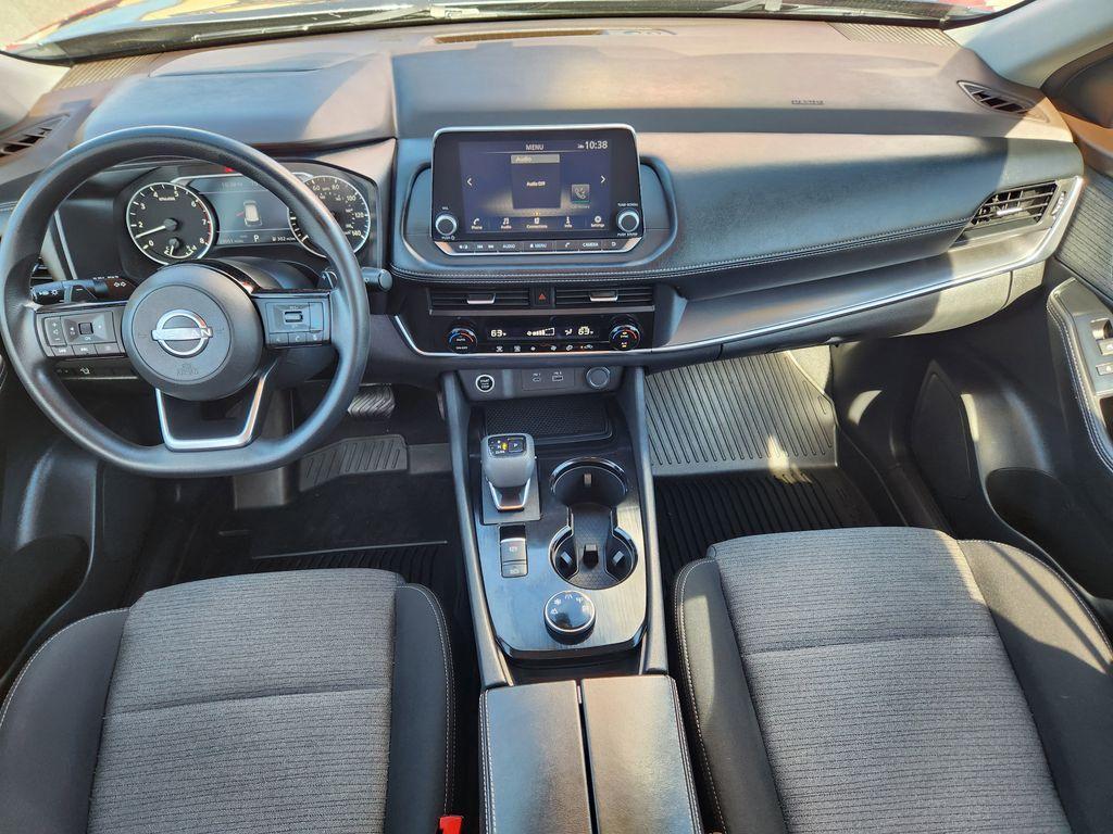 used 2023 Nissan Rogue car, priced at $24,995