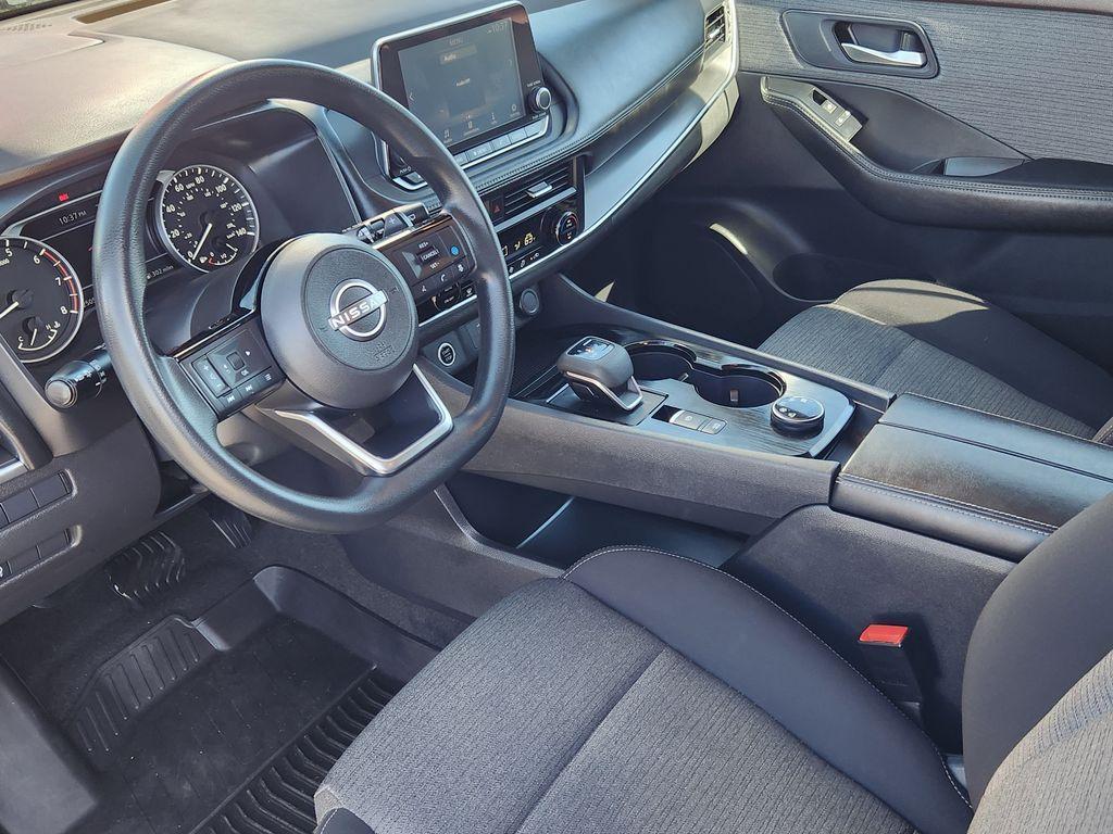 used 2023 Nissan Rogue car, priced at $24,995