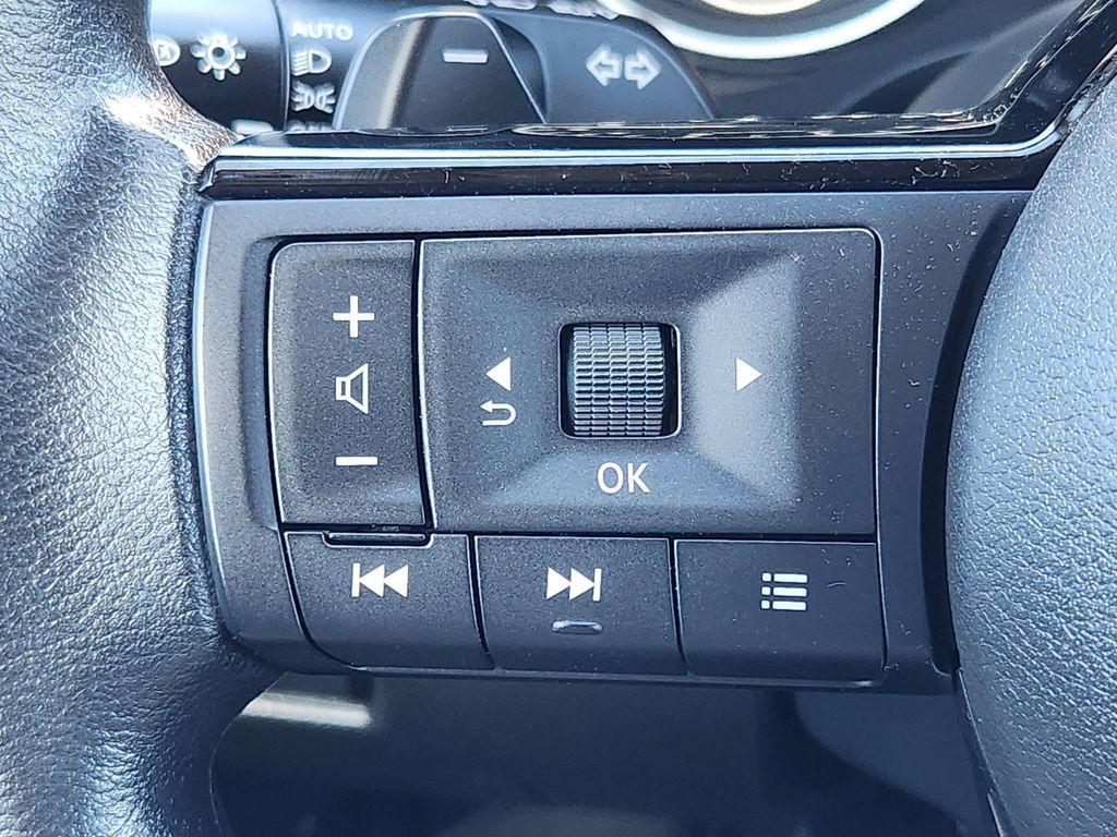 used 2023 Nissan Rogue car, priced at $24,995
