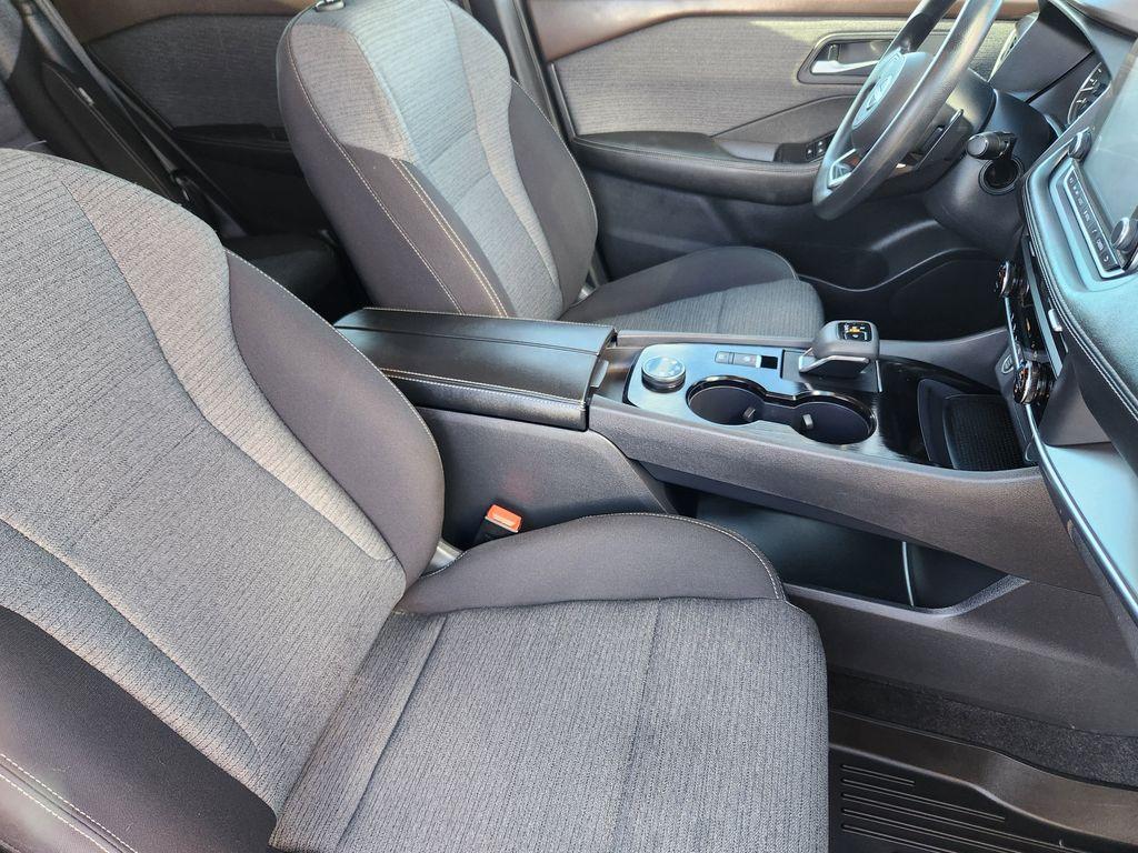 used 2023 Nissan Rogue car, priced at $24,995