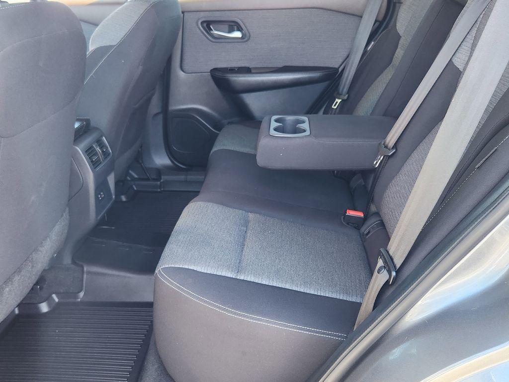 used 2023 Nissan Rogue car, priced at $24,995