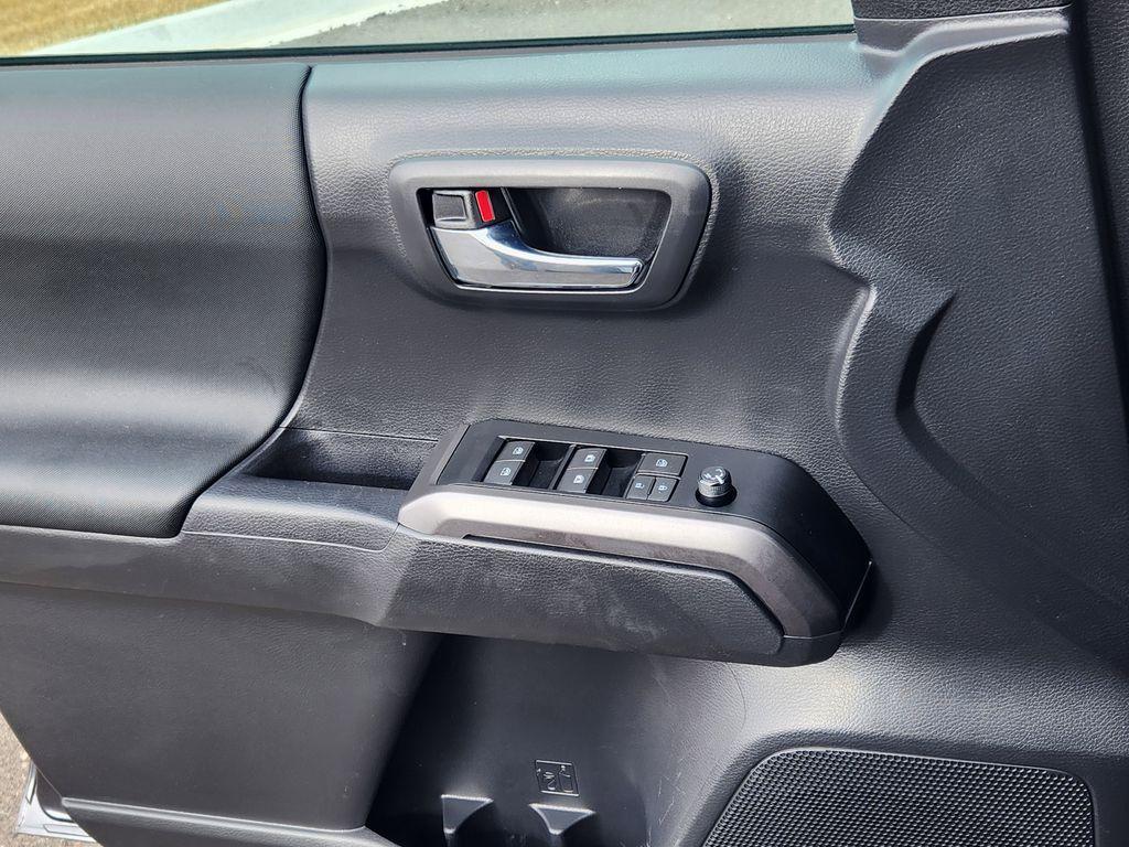 used 2023 Toyota Tacoma car, priced at $39,995