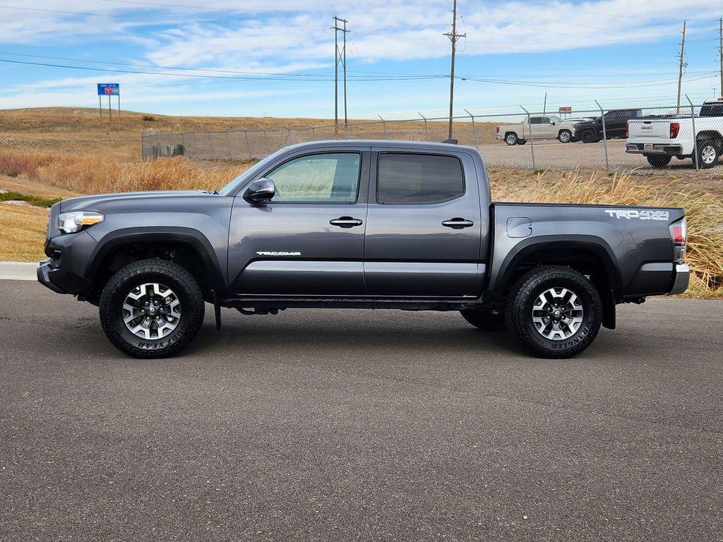 used 2023 Toyota Tacoma car, priced at $39,995